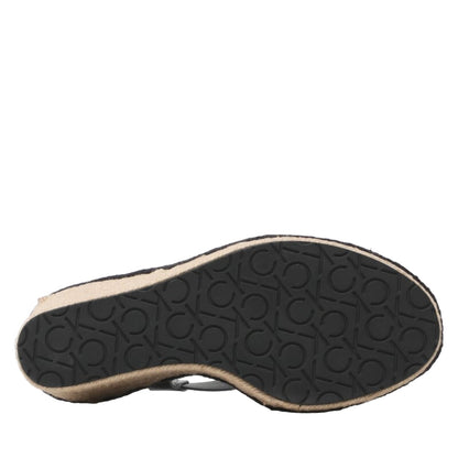 Sandali Con Zeppa Donna Calvin klein  Wedge 70Hh - He HW0HW01499