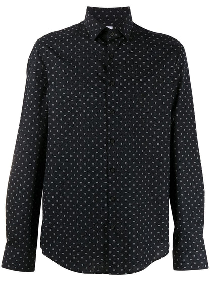 Camicia Manica lunga Uomo Calvin klein   K10K105020