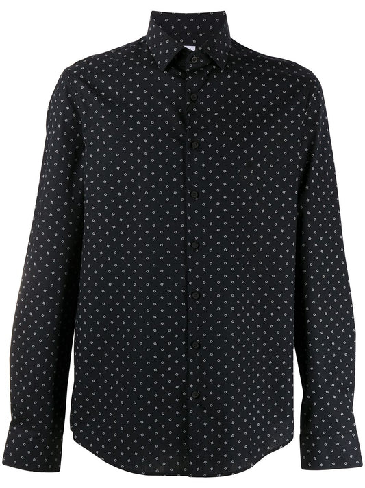 Camicia Manica lunga Uomo Calvin klein   K10K105020