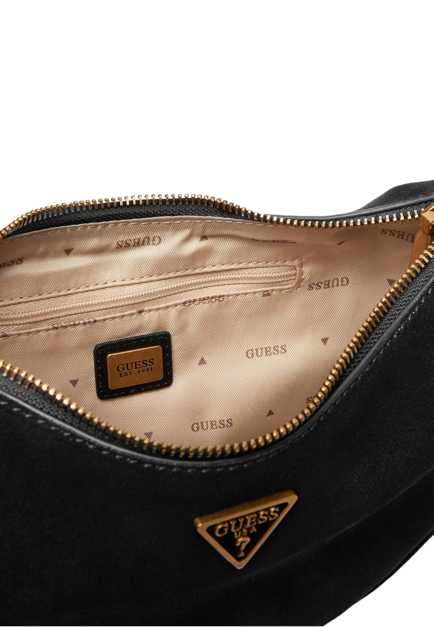 Borsa A Spalla Donna Guess Hobo Amita HWSB9539720