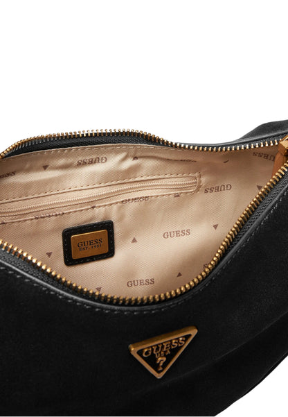 Borsa A Spalla Donna Guess Hobo Amita HWSB9539720