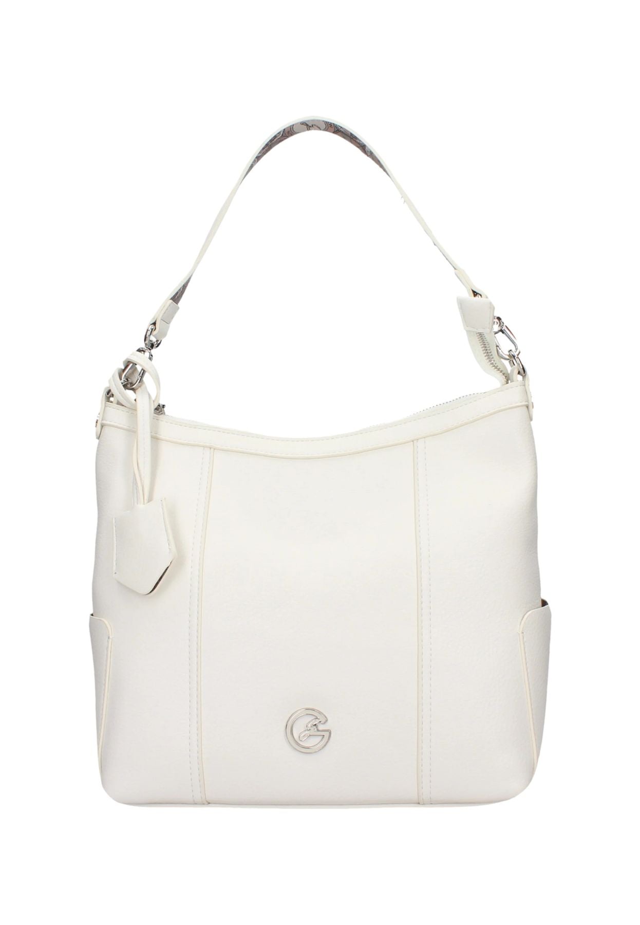 Borsa A Spalla Donna Gattinoni Hobo Denise Soft BEND68177WVW