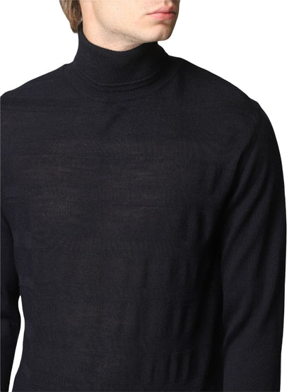 Maglione Collo Alto Uomo Manuel Ritz   3132M508213814