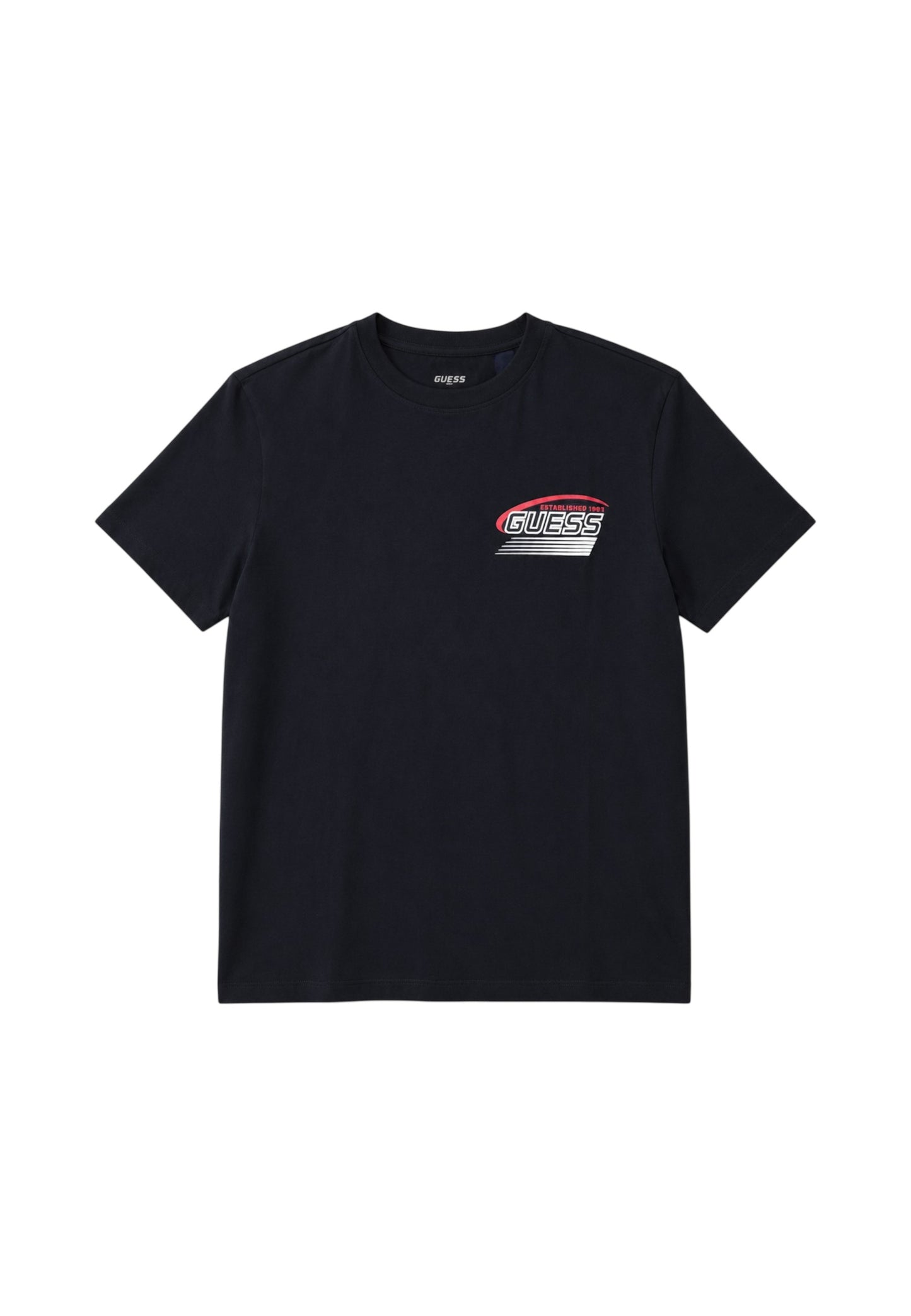 T-Shirt Manica Corta Uomo Guess  Lupo Z6GI10K2860