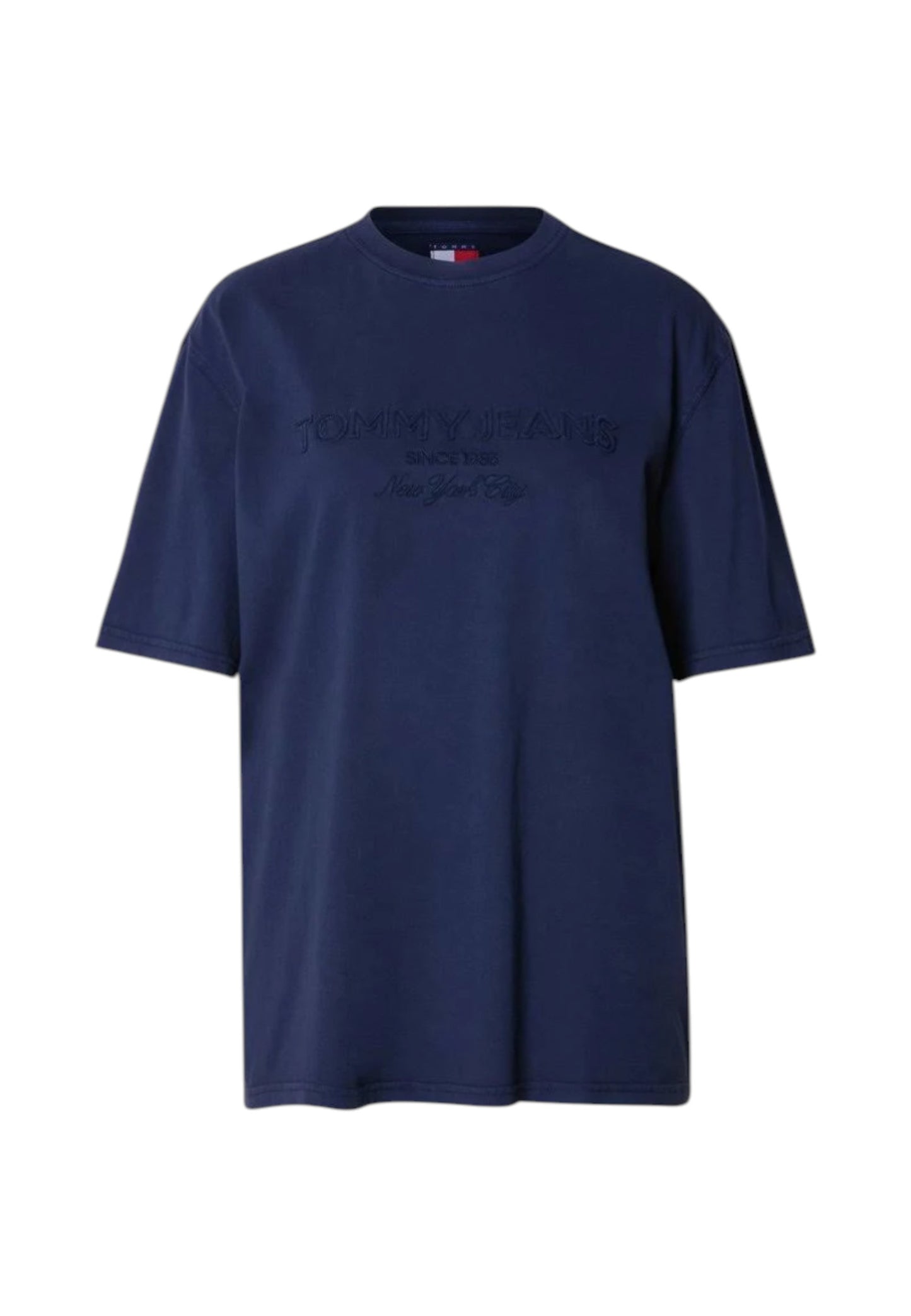 T-Shirt Manica Corta Uomo Tommy Jeans  Tjm 90S New Classic DM0DM22545