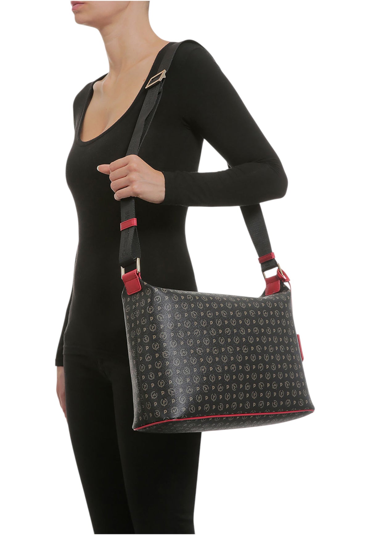 Borsa A Spalla Donna Pollini  Heritage TE8400PP02Q11