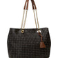 Borsa A Spalla Donna Pollini Nero  TE8407PP02Q