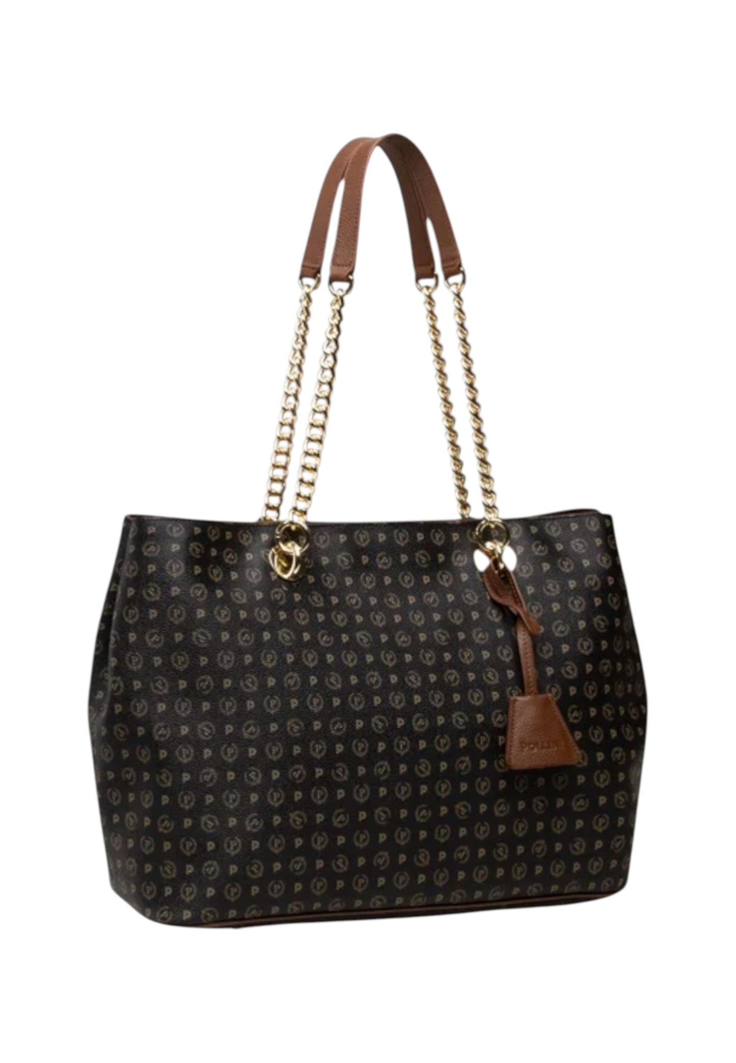 Borsa A Spalla Donna Pollini Nero  TE8407PP02Q
