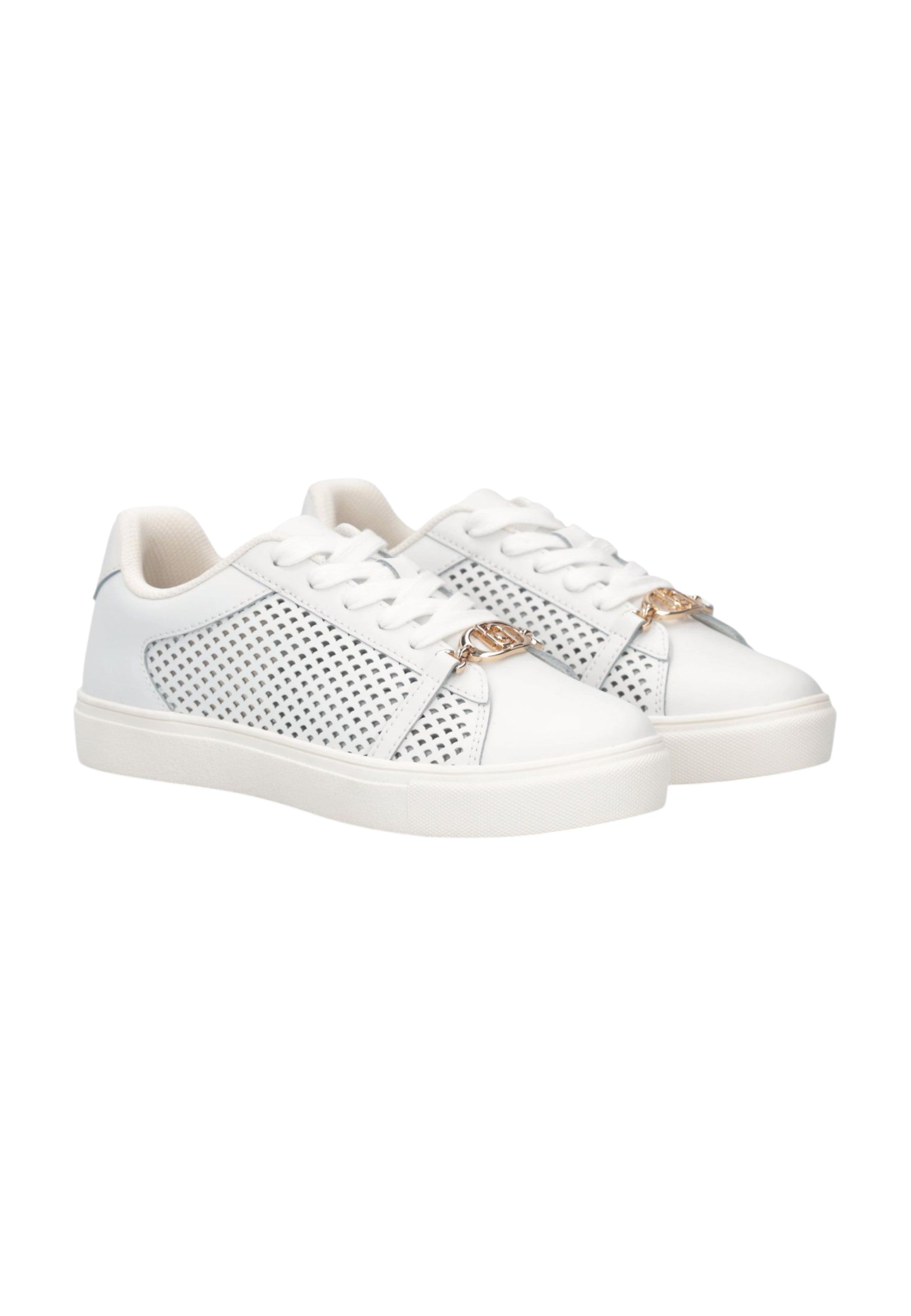 Sneakers Basse Donna Liu Jo  Kiki 03 BA6063PX246