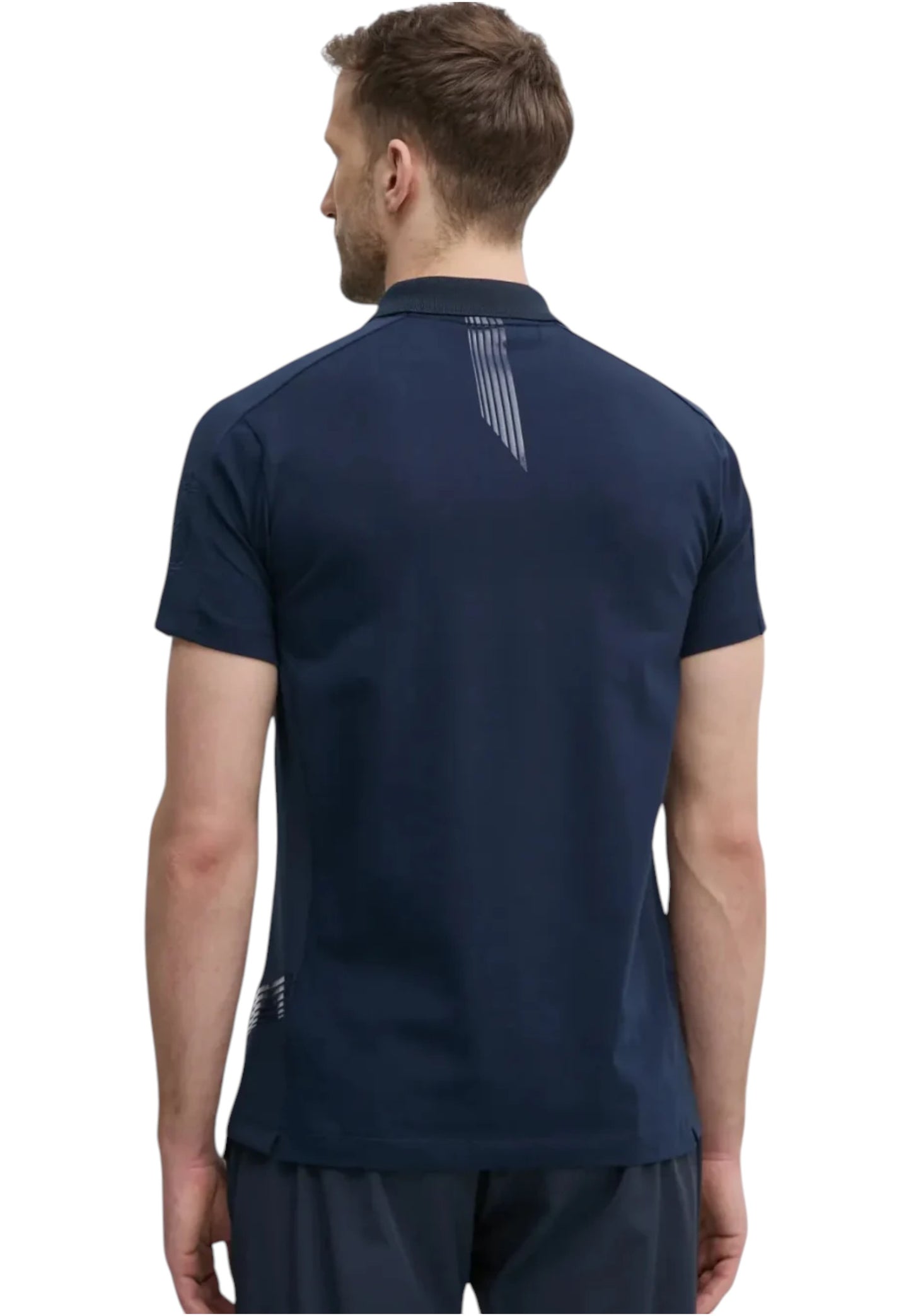 Polo Manica Corta Uomo Aeronautica Militare
