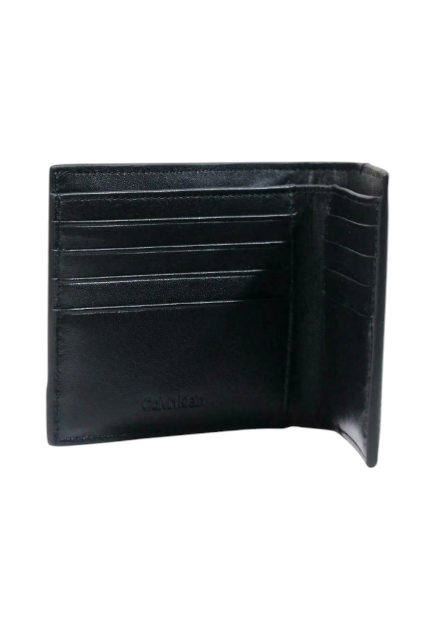 Portafoglio Con Portacarte Uomo Calvin klein Billfold Perforated LV04D1210G