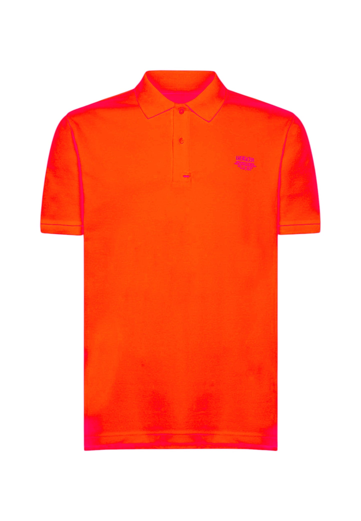 Polo Manica Corta Uomo Dekker  Igor Pic P 02 DEU034699011991