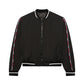 Giacca Bomber Uomo Gcds Logo Tape Nylon  B2EM0903MA0