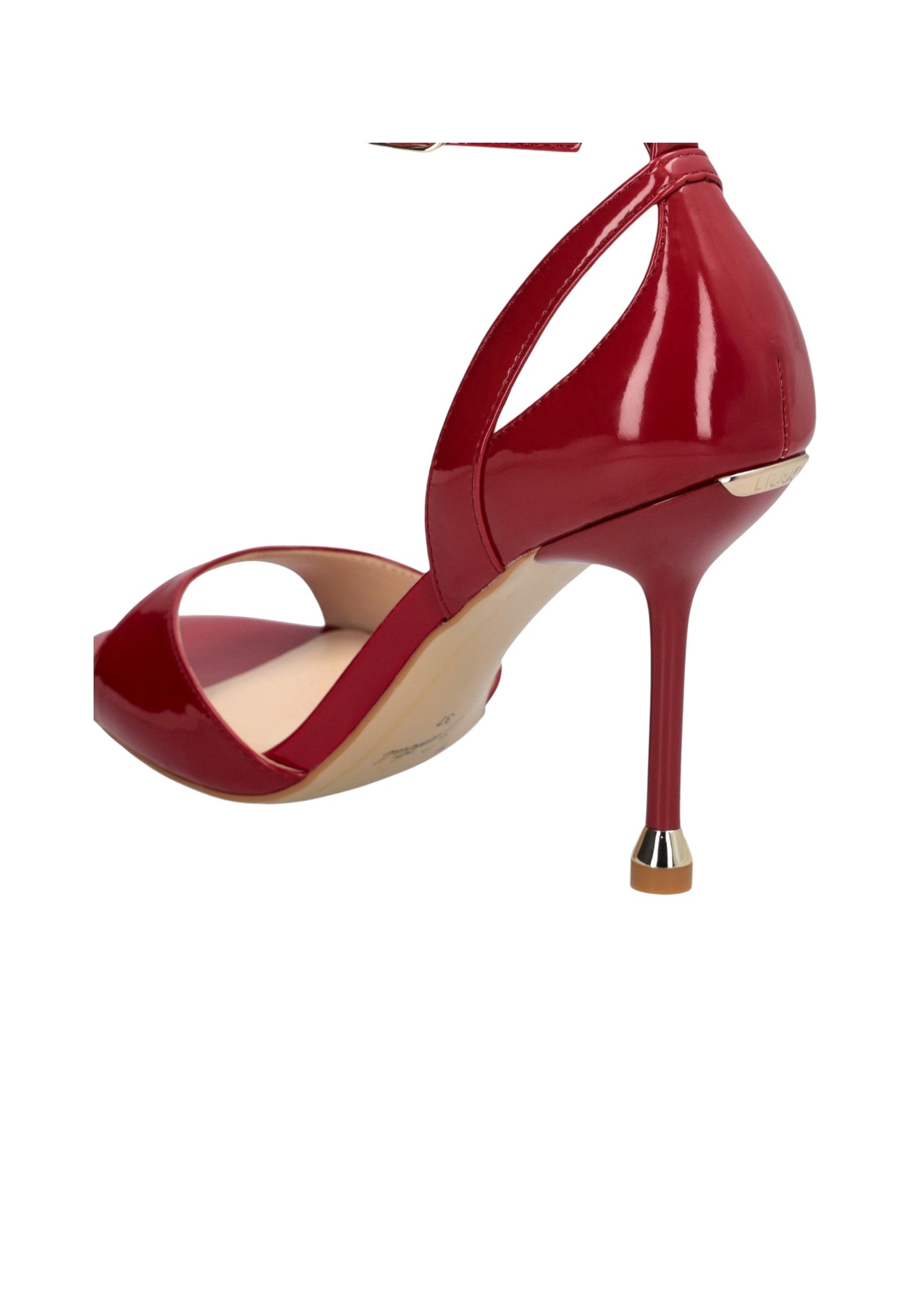 Sandali Con Tacco Donna Liu Jo In Vernice My Tracy 02 SXX017EX004