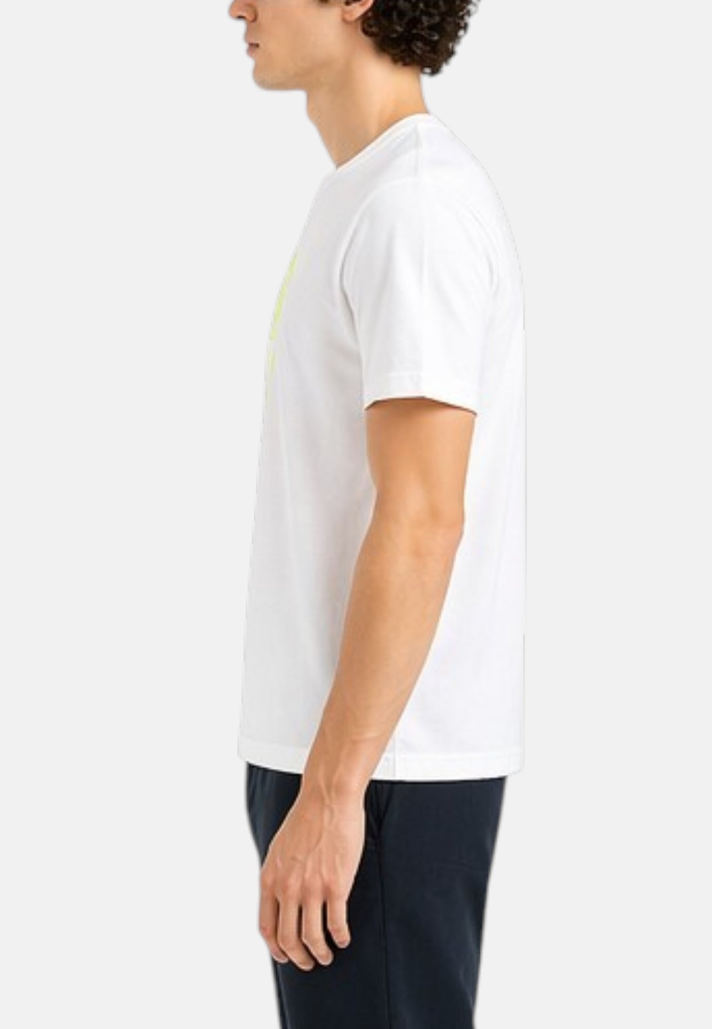 T-Shirt Manica Corta Uomo North Sails Con Stampa  693146