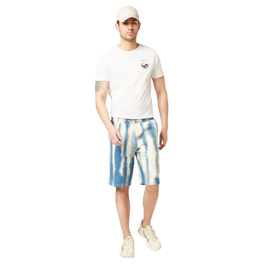 Pantaloncini  Uomo Fila  Casares Aop FAM0313