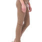 Pantaloni  Donna Trussardi  5 Pocket 105 Skinny Color Light Gabardine 56J00002-1Y000202