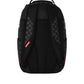 Zaino  Unisex Sprayground  Black And White Drip Check Shark 910B8553NSZ