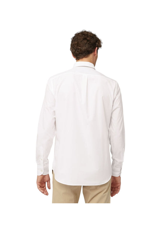 Camicia Manica lunga Uomo Harmont & Blaine Con Logo Effetto 3D  CRL969011759M