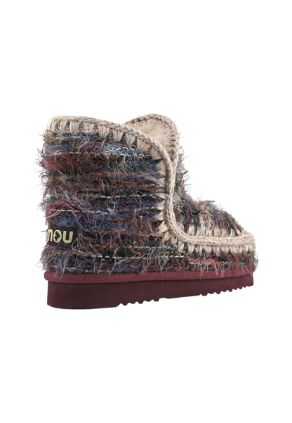 Sneaker  Donna Mou  Eskimo 18 Wool MU.FW101134K