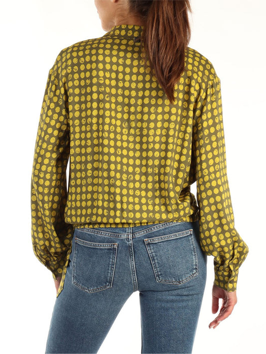 Blusa Manica lunga Donna Manila Grace   C248VS