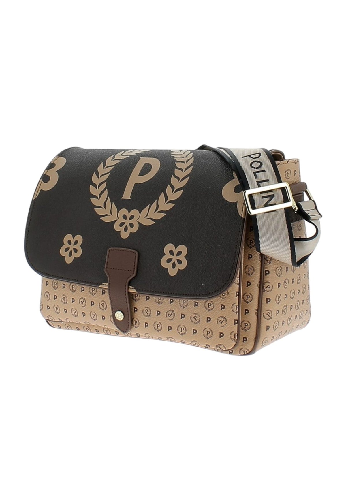Borsa A Tracolla Donna Pollini   TE8449PP0AQ1E