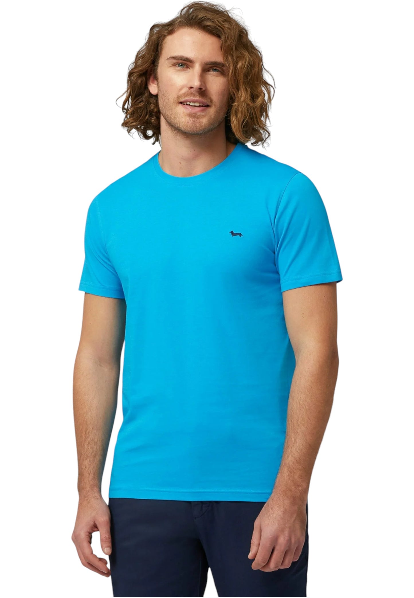 T-Shirt Manica Corta Uomo Harmont & Blaine