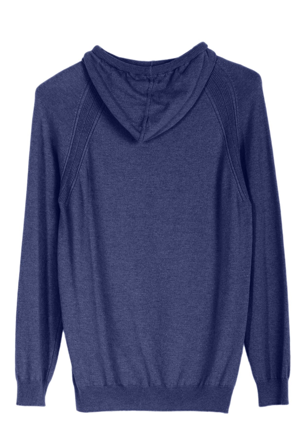 Maglione Con Cappuccio Uomo QB24   CFC0113432