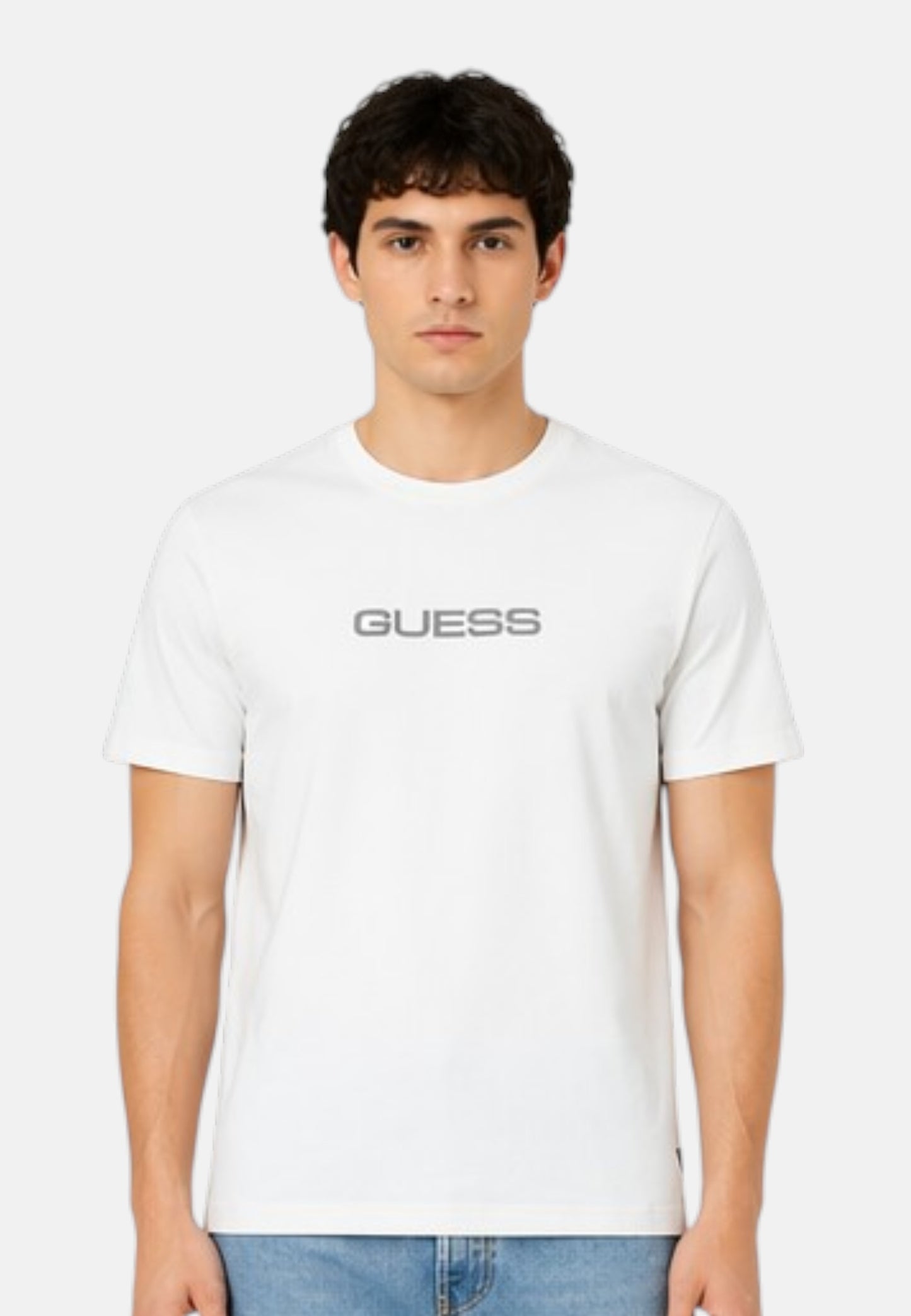 T-Shirt Manica Corta Uomo Guess  Social Club M6RI02KBZV1