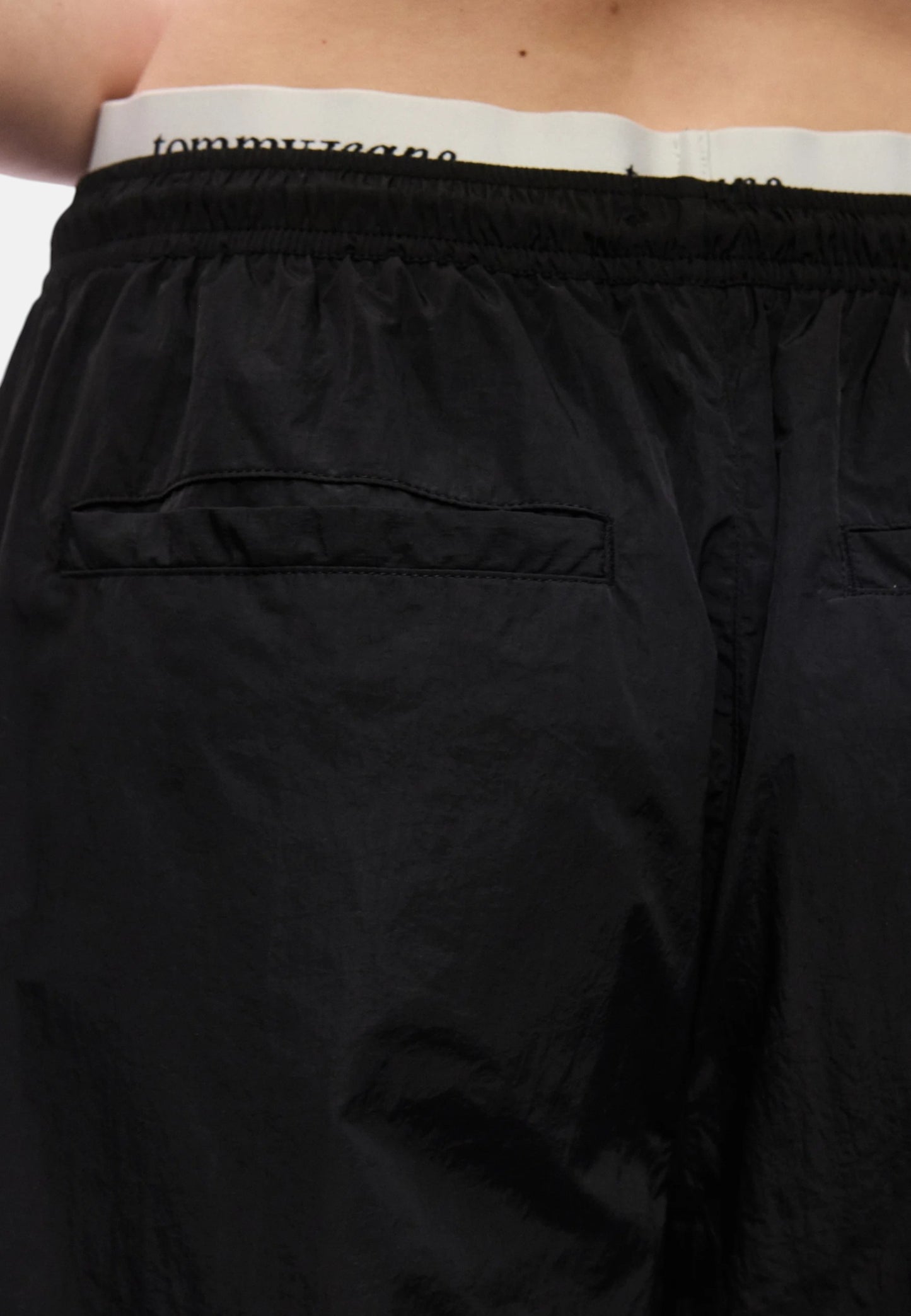 Pantaloni Tuta Donna Tommy Jeans  Tjw Waistband Trac DW0DW22289