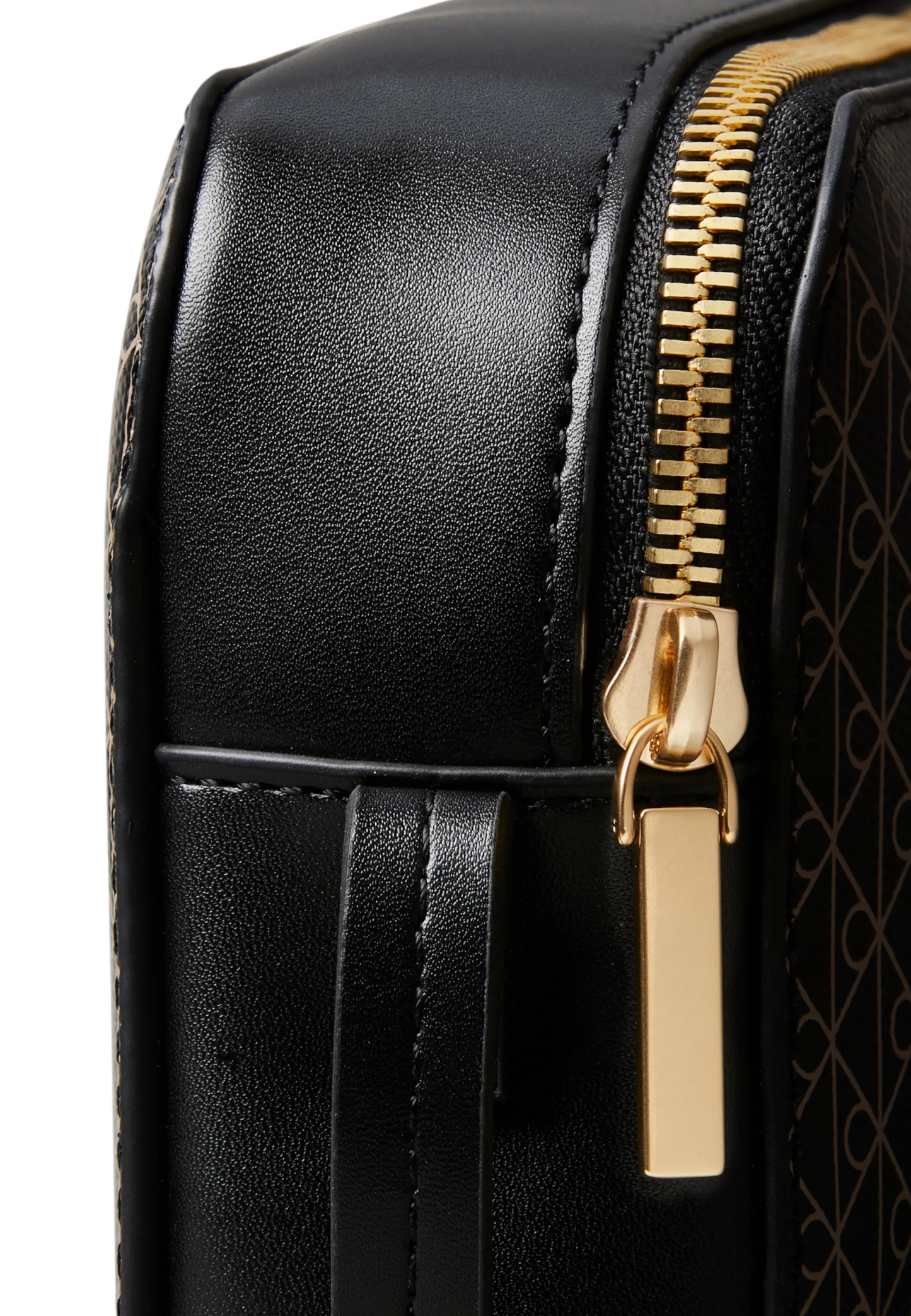 Borsa A Tracolla Donna Calvin klein Aop Elongated Camera Bag Emblem LV04F3268G