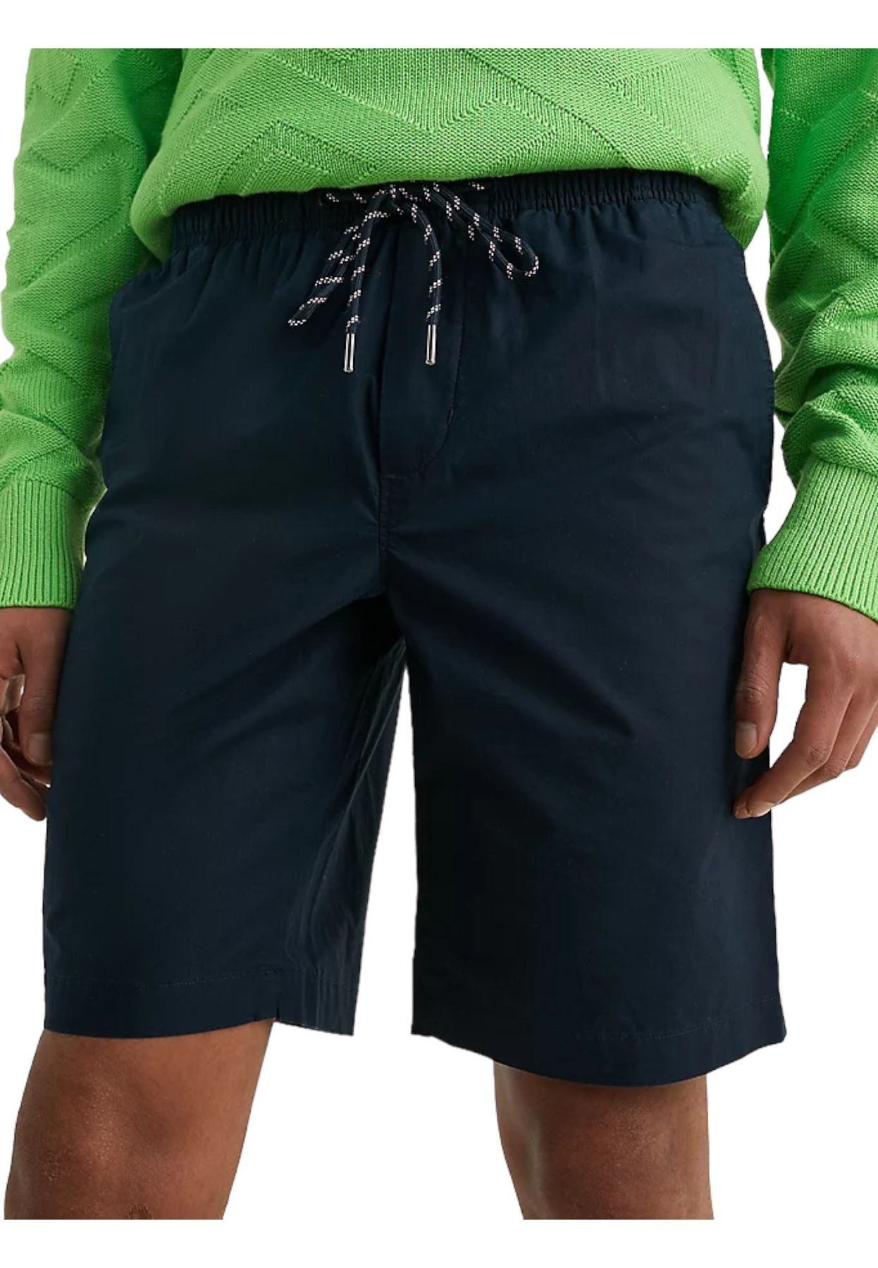 Pantaloncini  Uomo Tommy Hilfiger  Brooklyn Po Poplin MW0MW31245