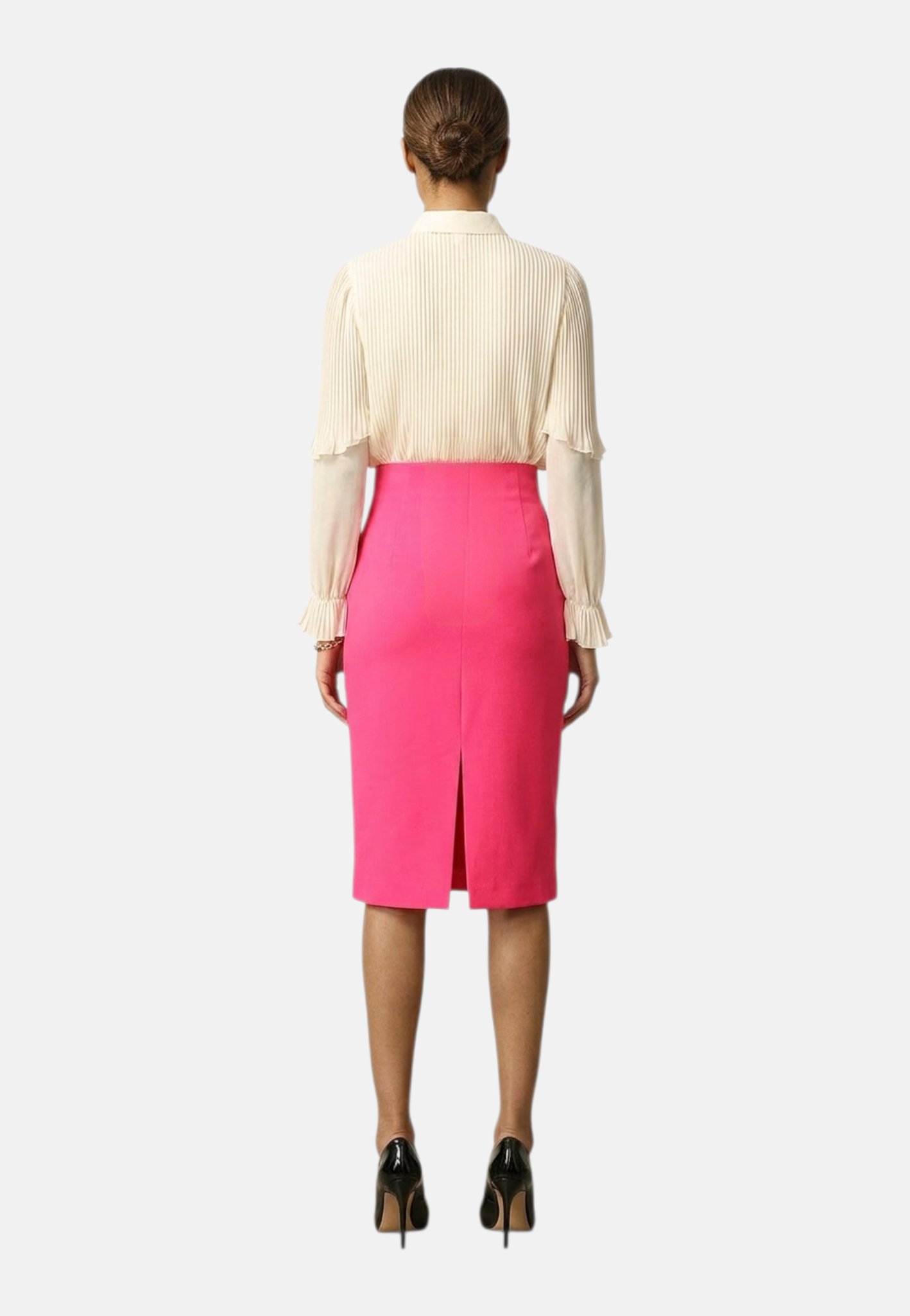 Gonna Midi Donna Twinset   201TT22350
