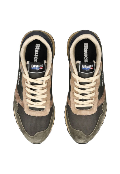 Sneakers Basse Uomo Blauer  Ryder F5RYDER01/NYN