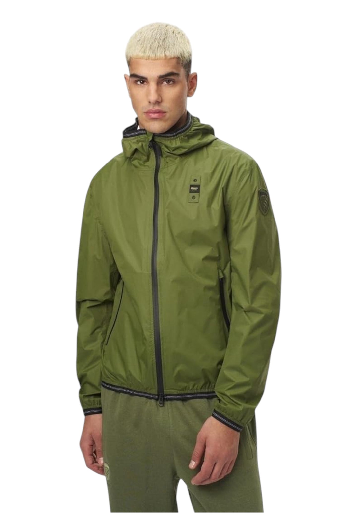 Giacca Invernale Uomo Blauer  Farrin