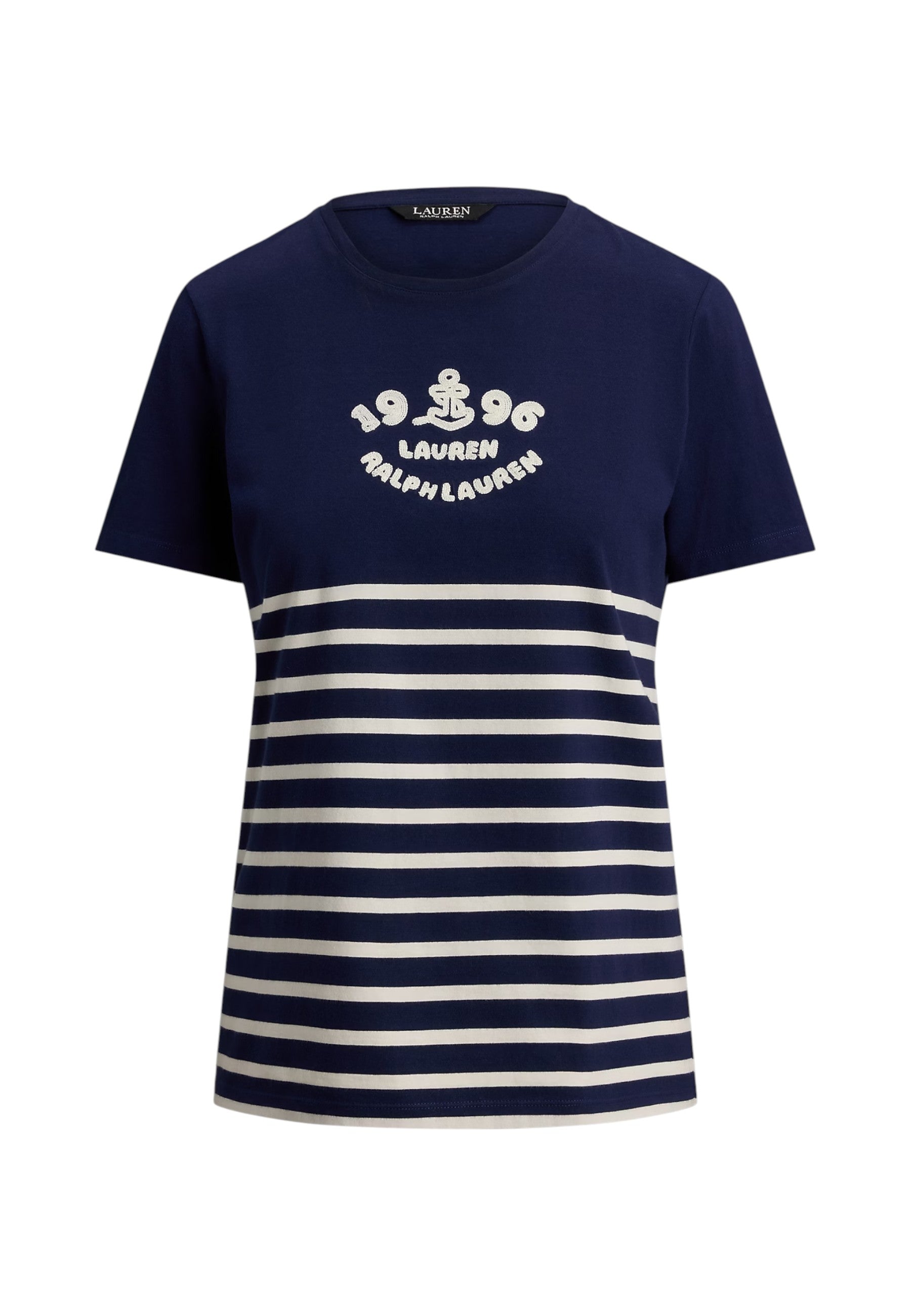 T-Shirt Manica Corta Donna Lauren Ralph Lauren   200B210560