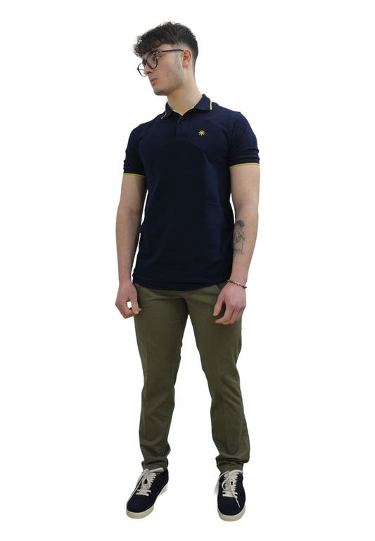 Pantaloni  Uomo Manuel Ritz  Tinto 3432P1428T233420