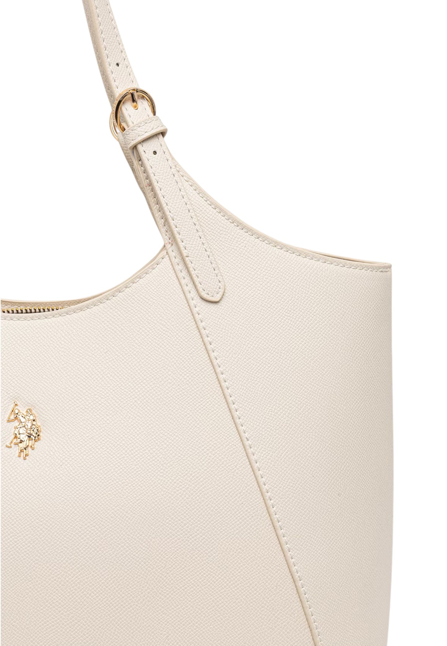 Borsa A Spalla Donna U.S. Polo Assn. Large Shopping Jones BEUJE9094WVP