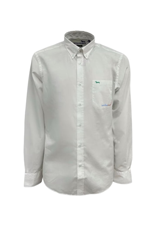 Camicia Manica lunga Uomo Harmont & Blaine
