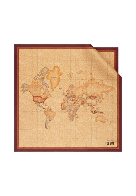 Foulard  Donna Alviero Martini 70X70  25IK13170ALOE