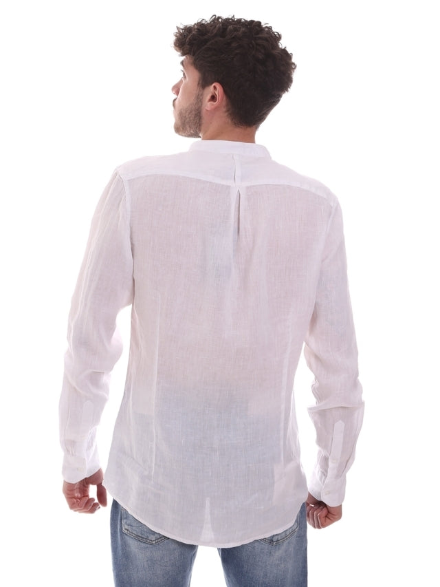 Camicia Manica lunga Uomo Gaudi   211GU45004
