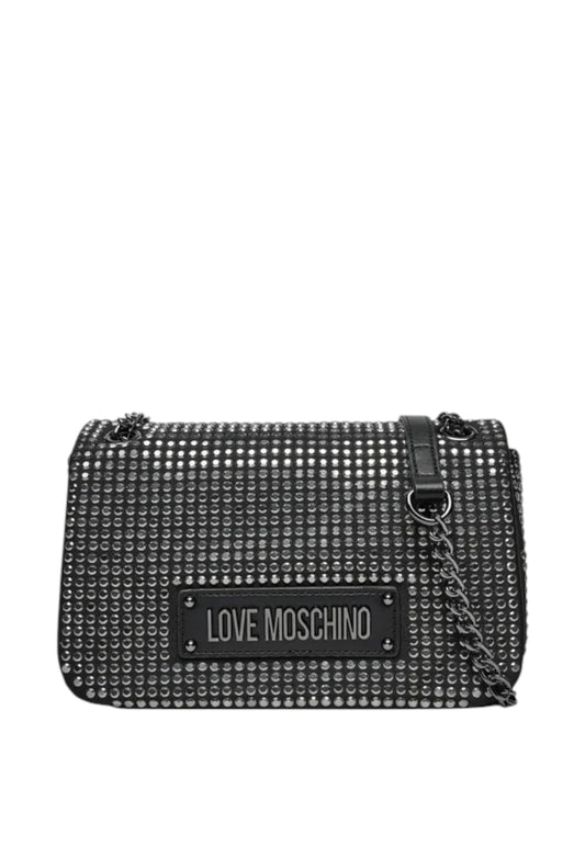 Borsa A Tracolla Donna Love Moschino