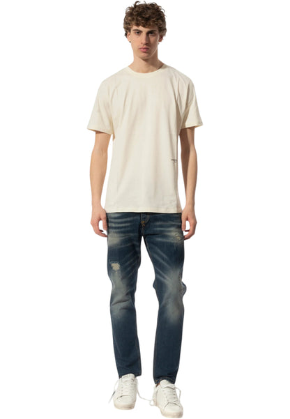 T-Shirt A Girocollo Uomo Underclub