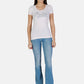 T-Shirt Manica Corta Donna Guess  Guess Script W6RI24J1314