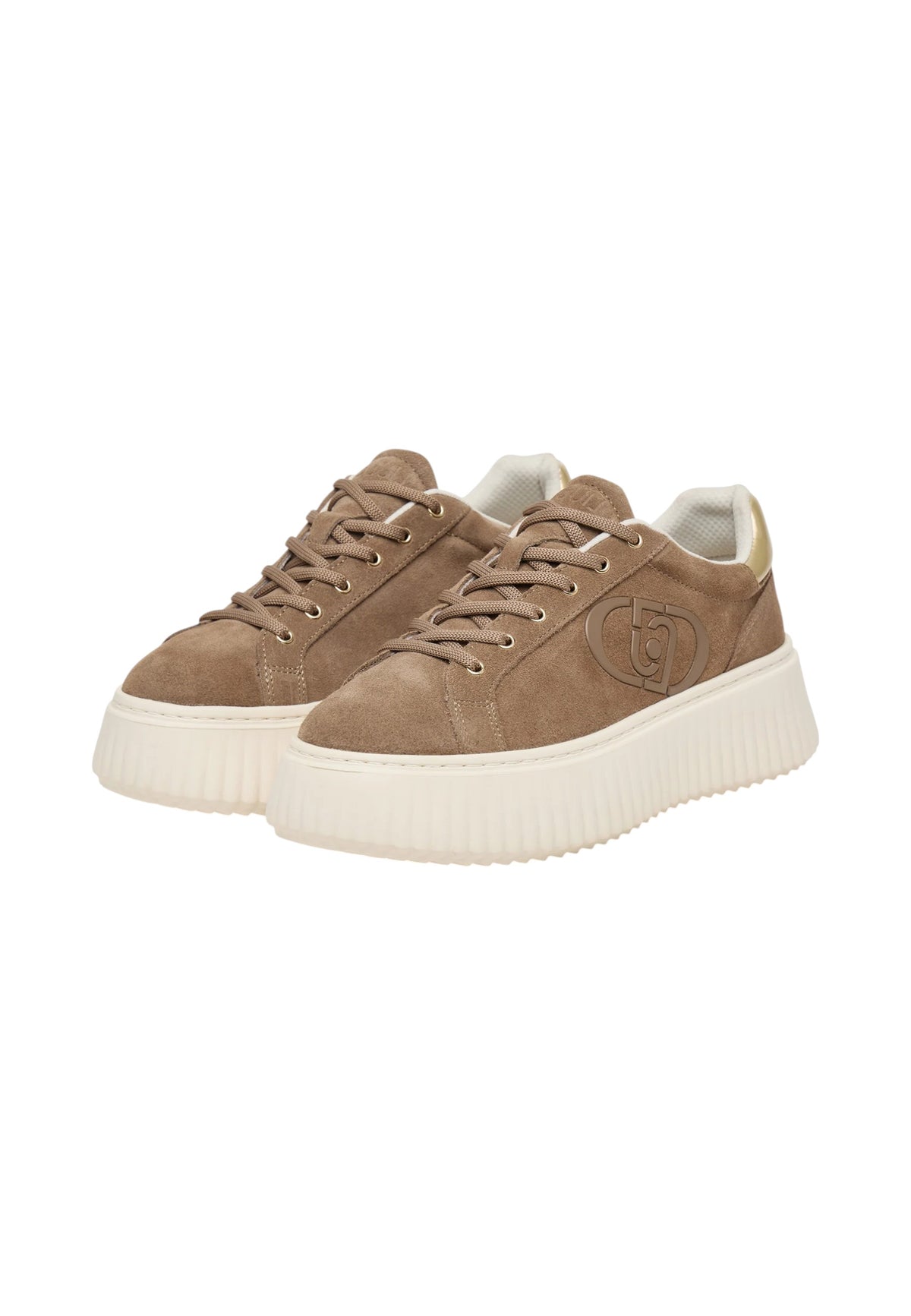 Sneakers  Donna Liu Jo  Elodie 01 BF6059PX002