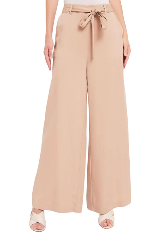 Pantaloni  Donna Gaudi A Palazzo  411BD25004