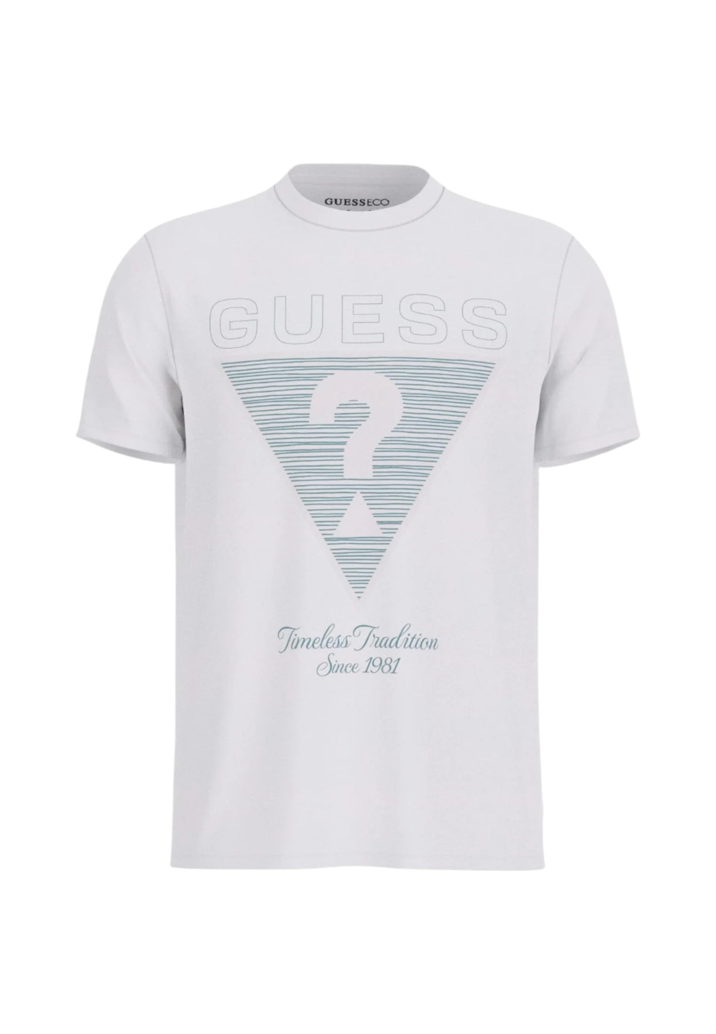 T-Shirt Manica Corta Uomo Guess