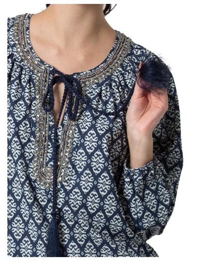 Blusa Manica lunga Donna Kocca   BL6790AAFA0000