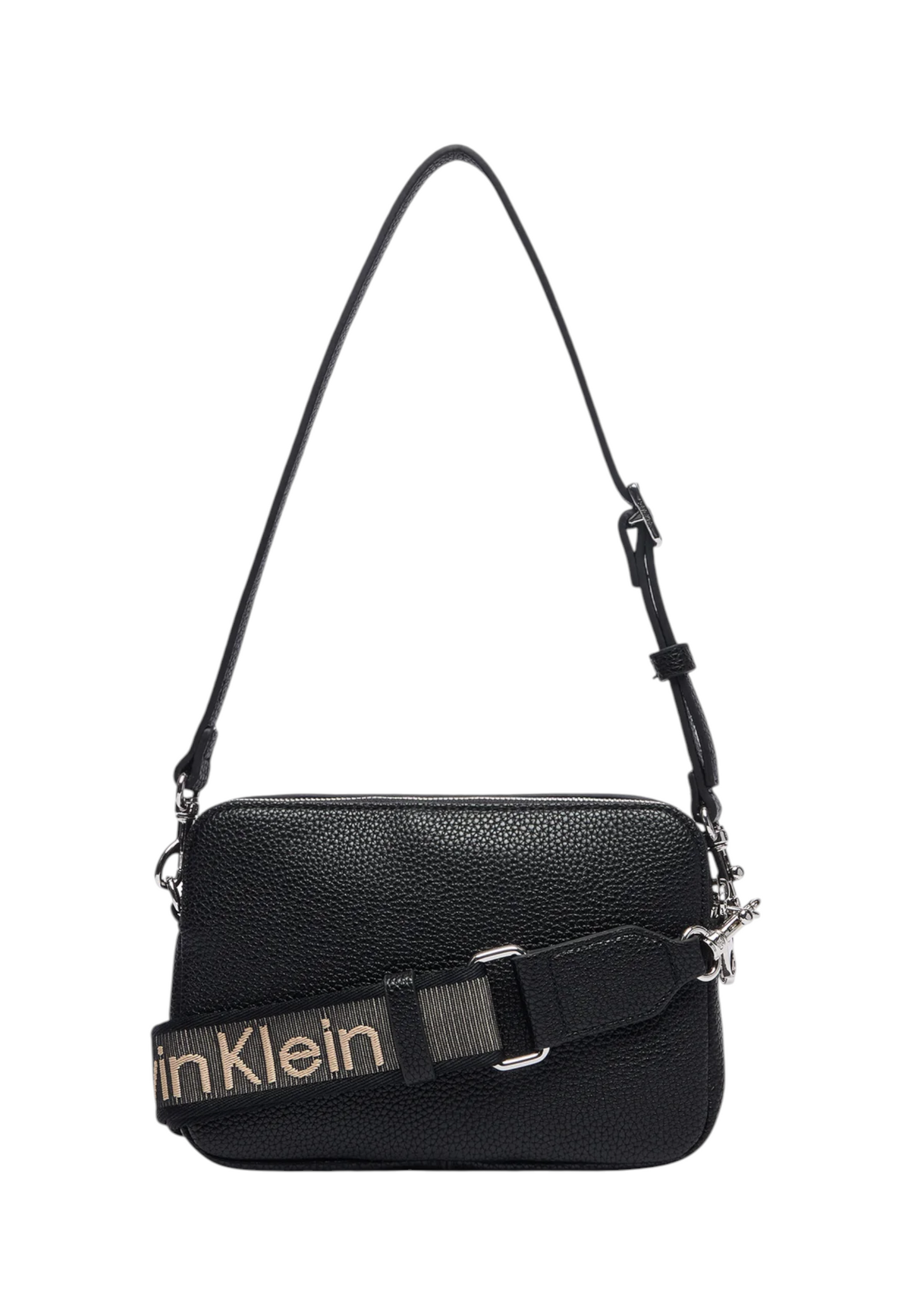 Borsa A Tracolla Donna Calvin klein 2X Strap Camera Bag Webbing LV04F3656G