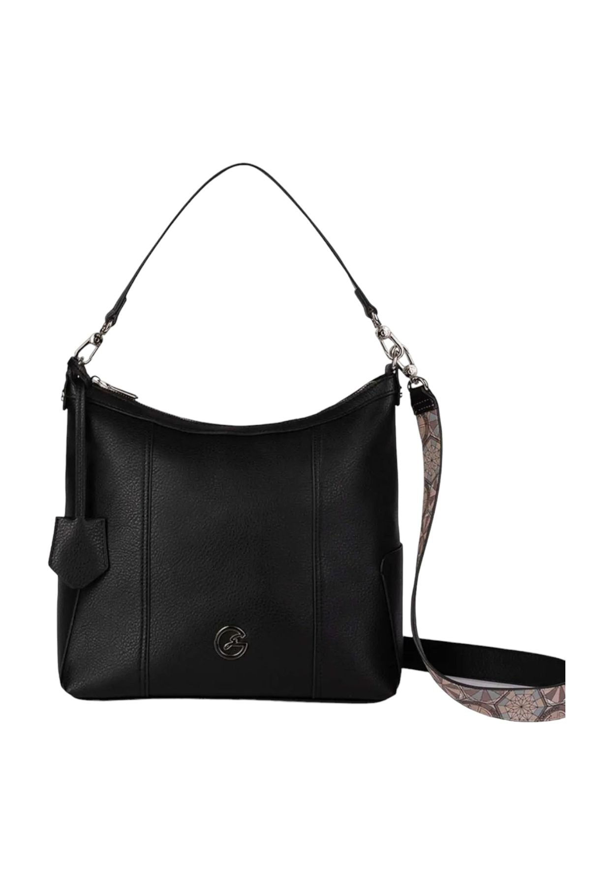 Borsa A Spalla Donna Gattinoni Hobo Denise Soft BEND68177WVW